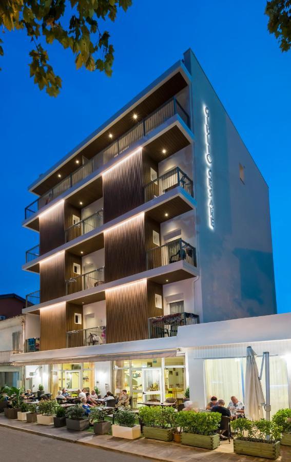 Hotel Giulio Cesare Cattolica Dış mekan fotoğraf